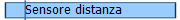 Sensore distanza