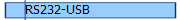 RS232-USB