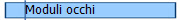 Moduli occhi