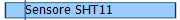 Sensore SHT11